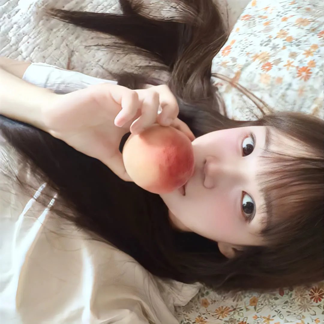 她将会
